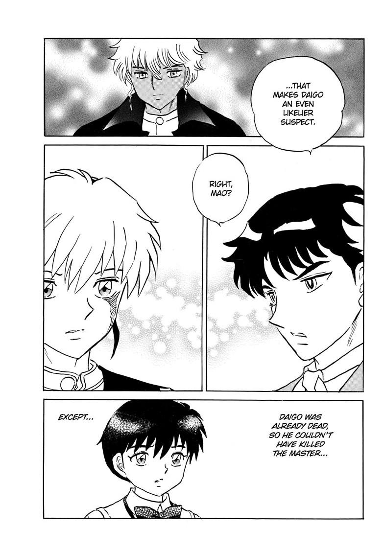 Mao Chap 312 - Next Chap 313