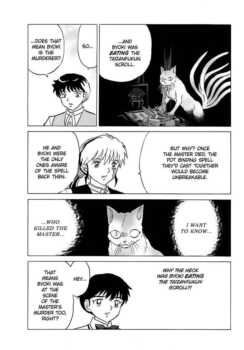 Mao Chap 312 - Next Chap 313
