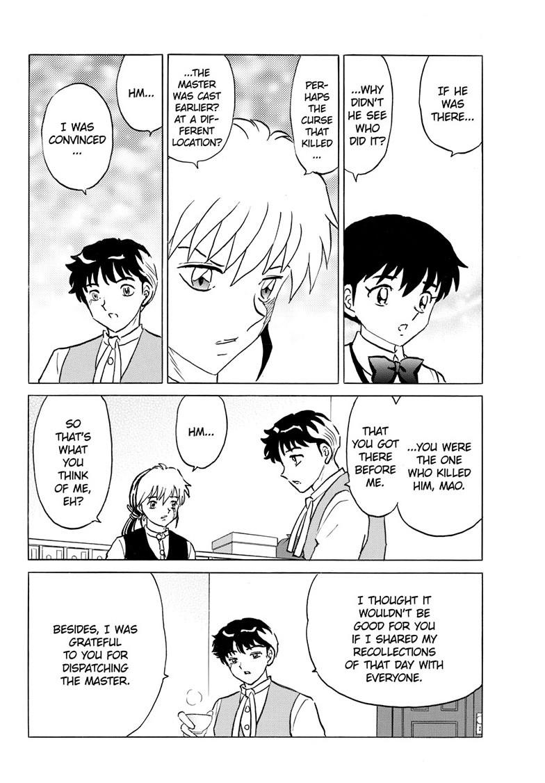 Mao Chap 312 - Next Chap 313