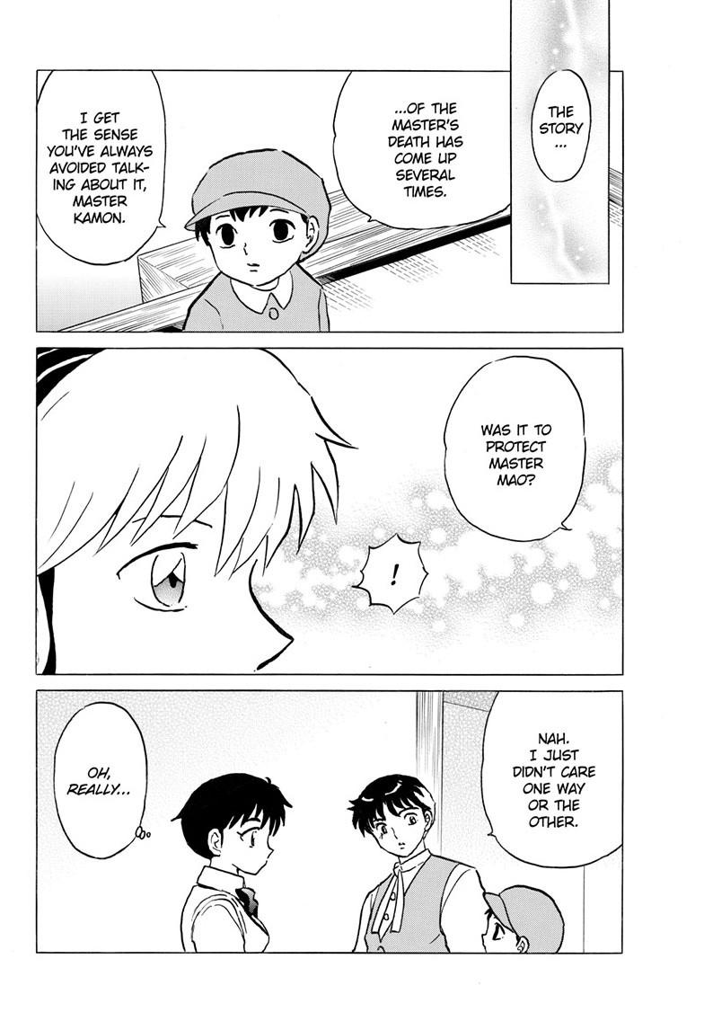 Mao Chap 312 - Next Chap 313