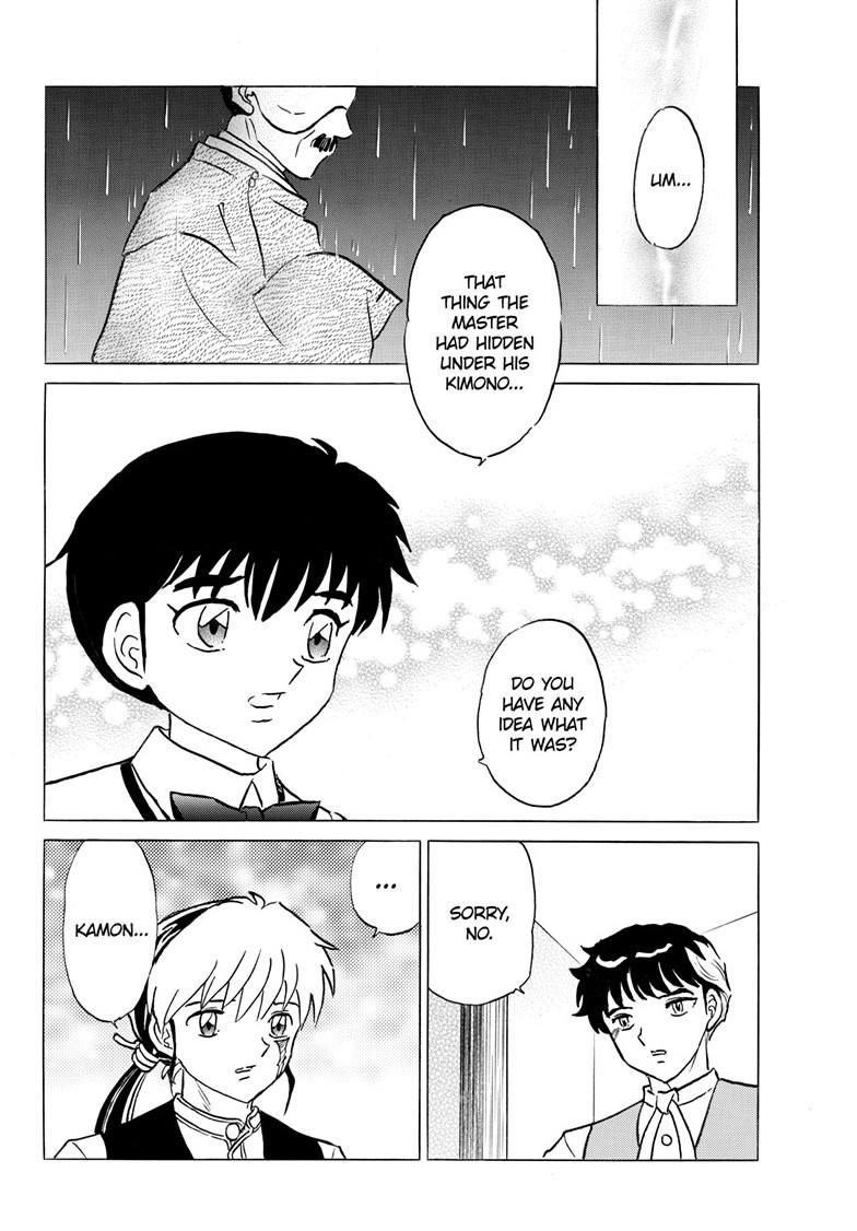 Mao Chap 312 - Next Chap 313