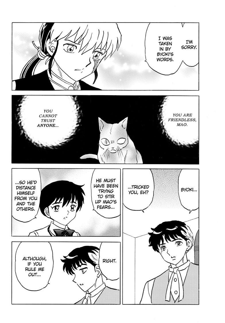 Mao Chap 312 - Next Chap 313