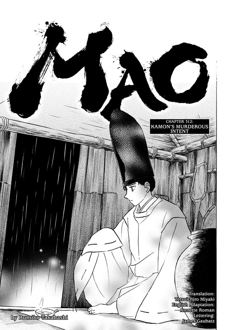 Mao Chap 312 - Next Chap 313