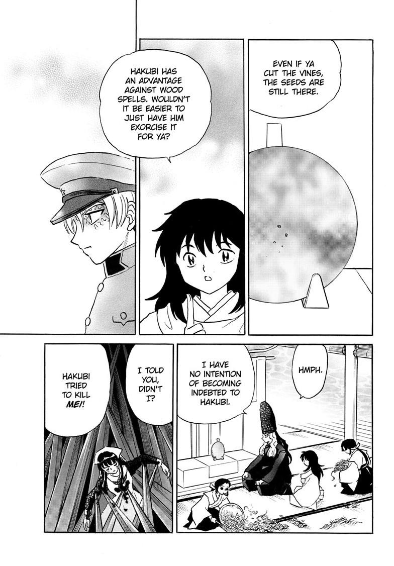 Mao Chap 313 - Next Chap 314