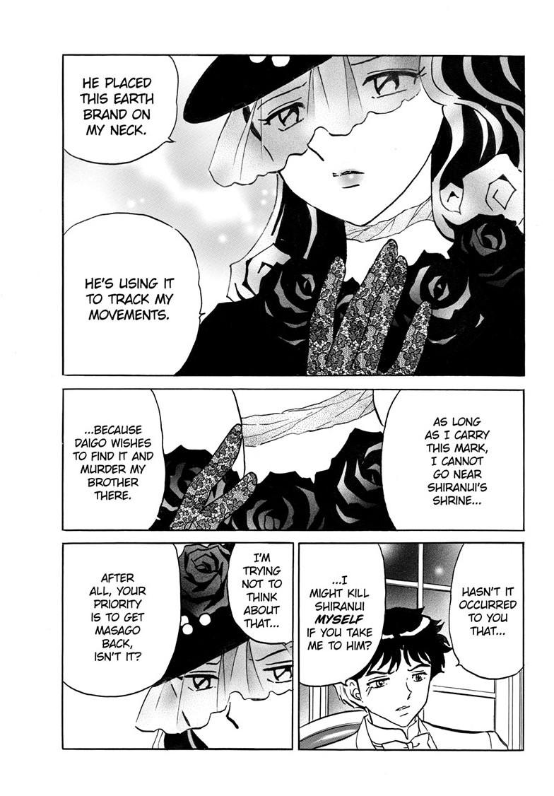 Mao Chap 313 - Next Chap 314
