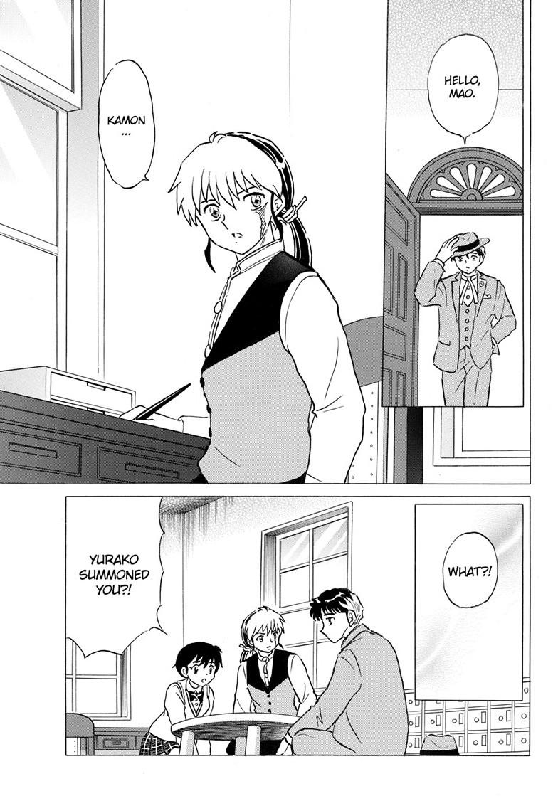 Mao Chap 313 - Next Chap 314