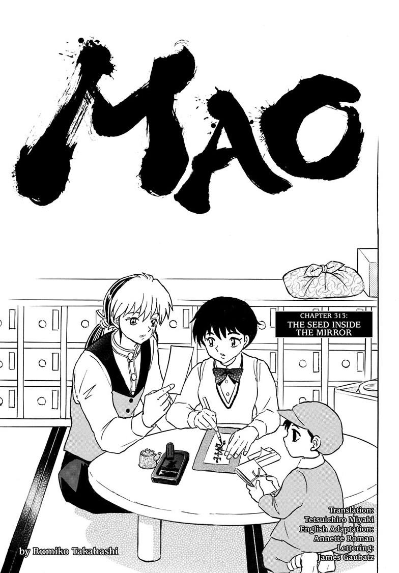 Mao Chap 313 - Next Chap 314
