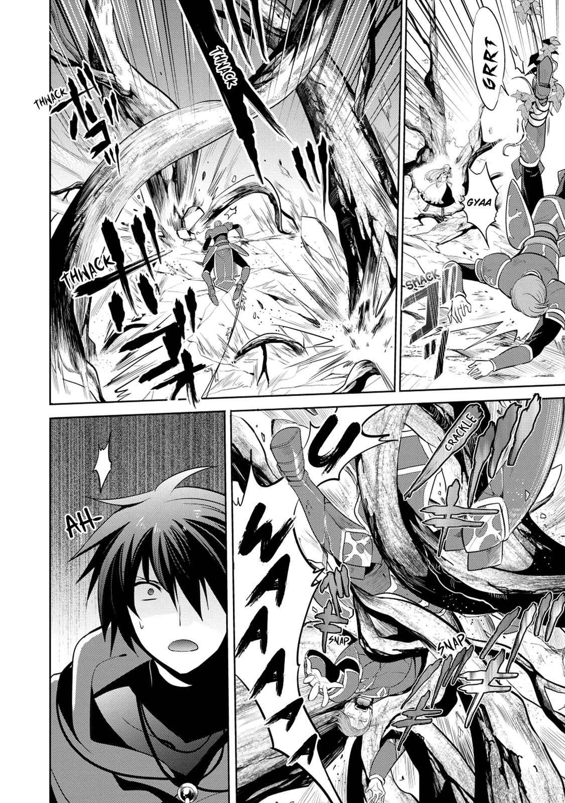 Maou no Ore ga Dorei Elf wo Yome ni Shitanda ga, Dou Medereba Ii? Chap 7 - Next Chap 8