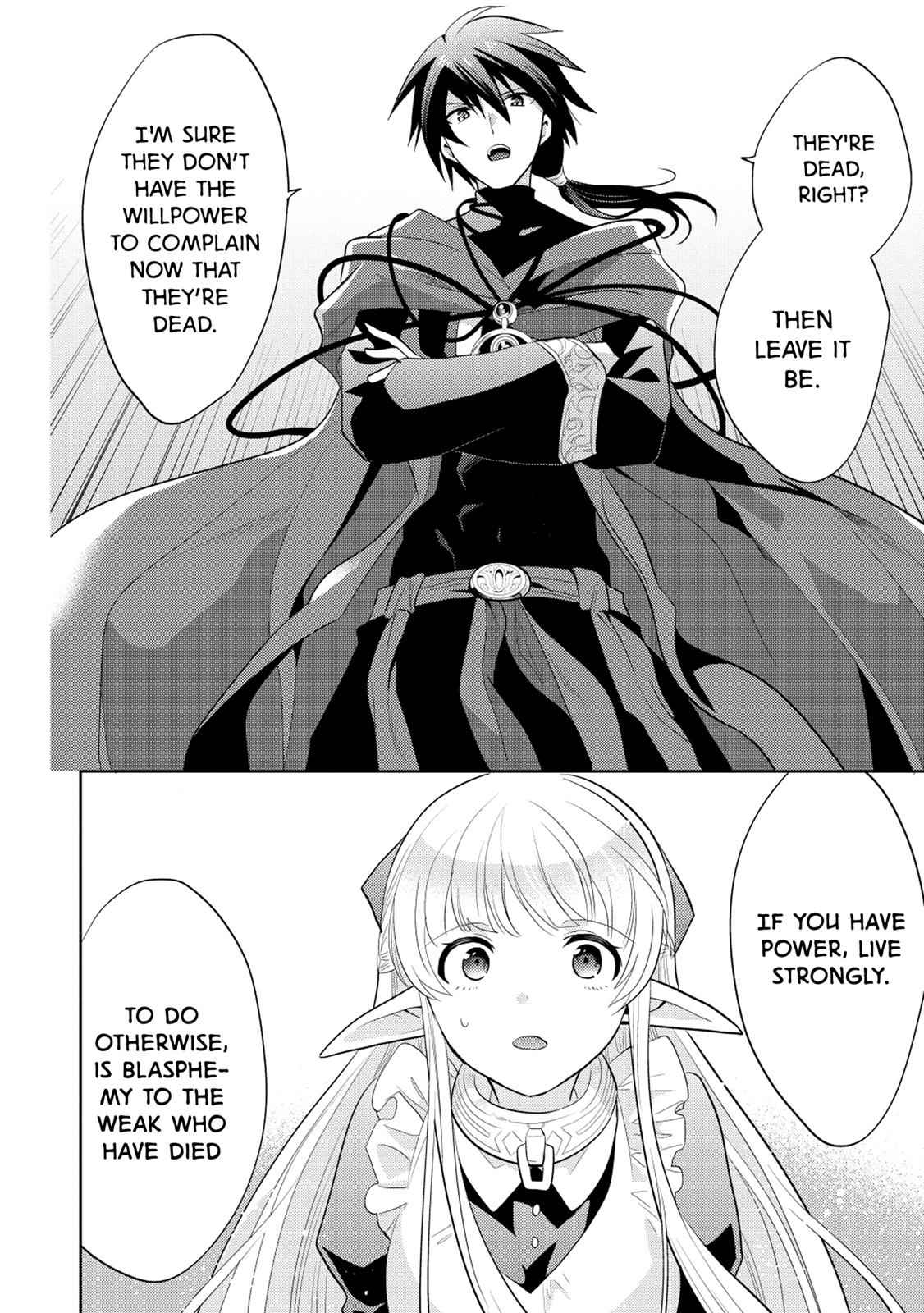 Maou no Ore ga Dorei Elf wo Yome ni Shitanda ga, Dou Medereba Ii? Chap 7 - Next Chap 8