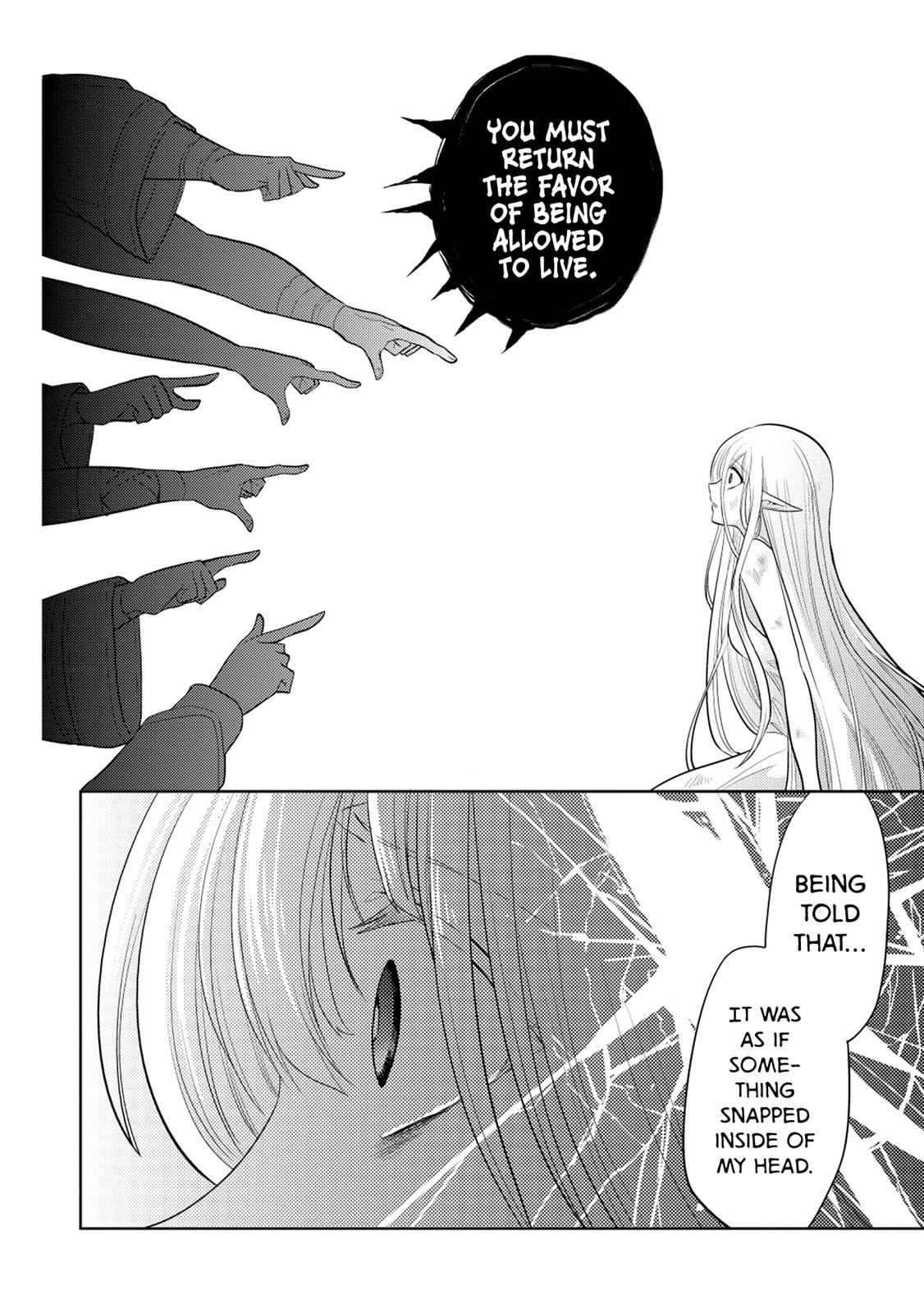 Maou no Ore ga Dorei Elf wo Yome ni Shitanda ga, Dou Medereba Ii? Chap 7 - Next Chap 8