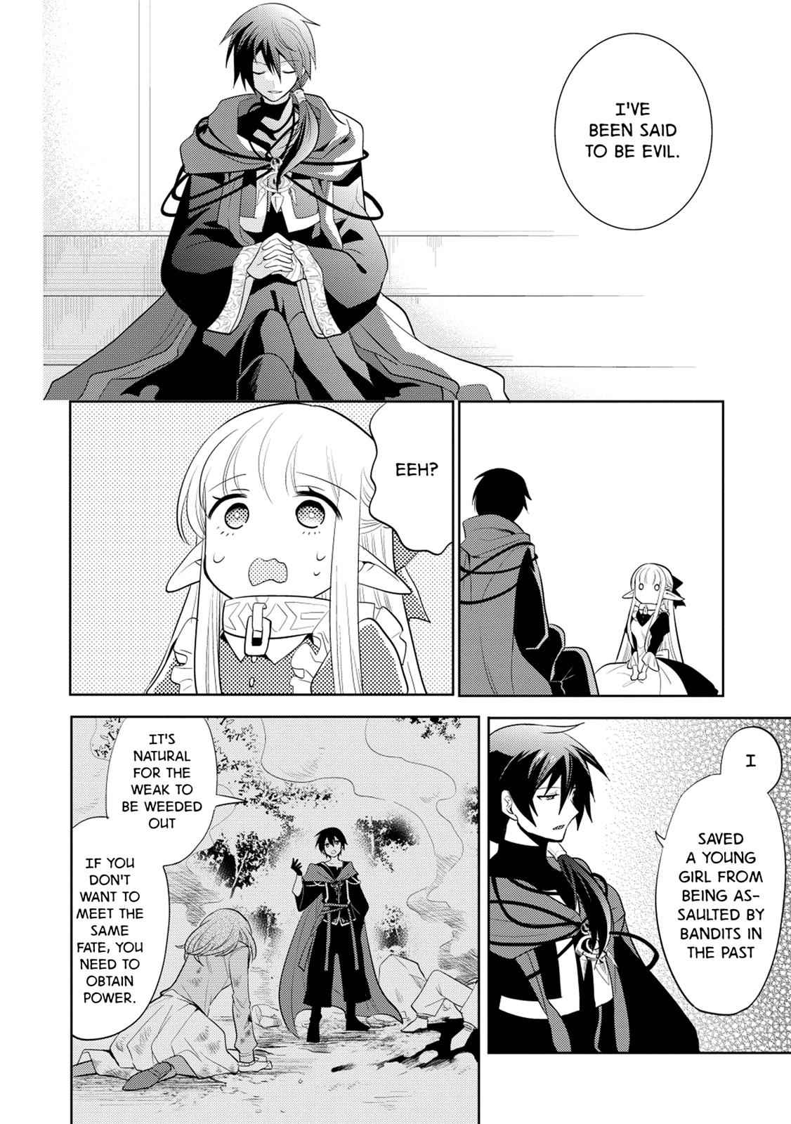 Maou no Ore ga Dorei Elf wo Yome ni Shitanda ga, Dou Medereba Ii? Chap 7 - Next Chap 8