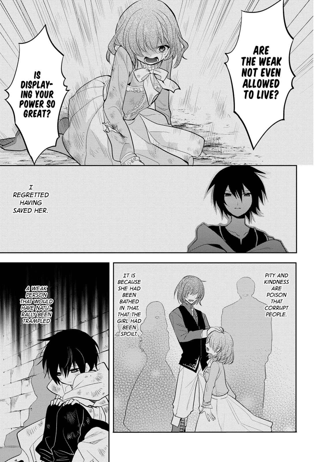Maou no Ore ga Dorei Elf wo Yome ni Shitanda ga, Dou Medereba Ii? Chap 7 - Next Chap 8