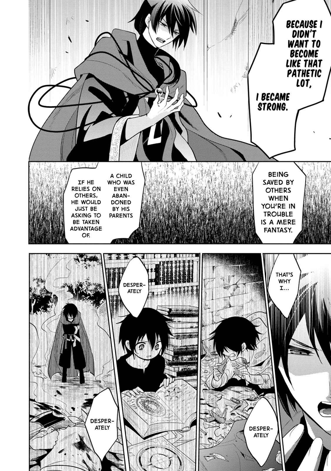 Maou no Ore ga Dorei Elf wo Yome ni Shitanda ga, Dou Medereba Ii? Chap 7 - Next Chap 8
