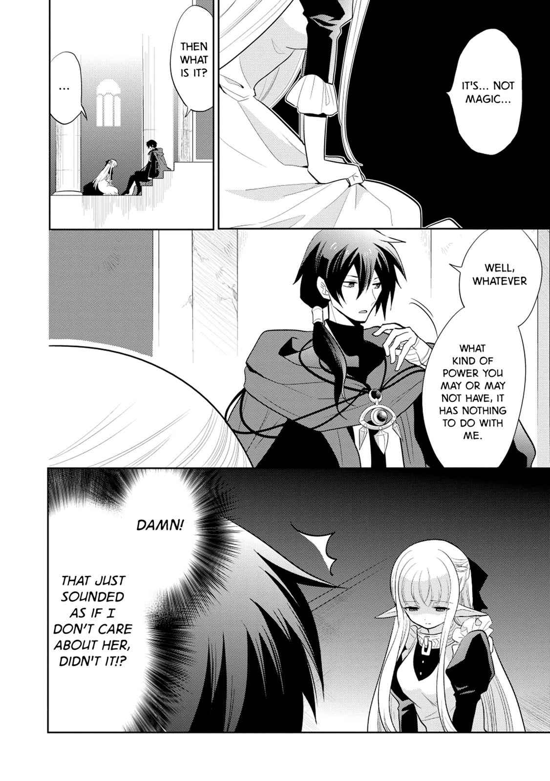 Maou no Ore ga Dorei Elf wo Yome ni Shitanda ga, Dou Medereba Ii? Chap 7 - Next Chap 8