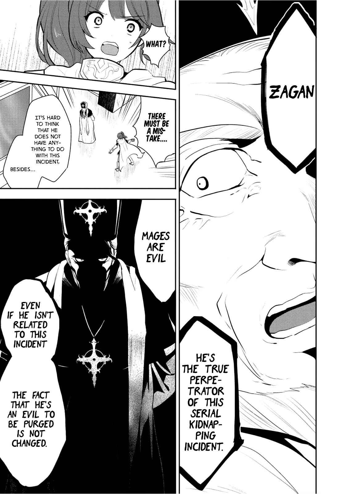 Maou no Ore ga Dorei Elf wo Yome ni Shitanda ga, Dou Medereba Ii? Chap 4 - Next Chap 5
