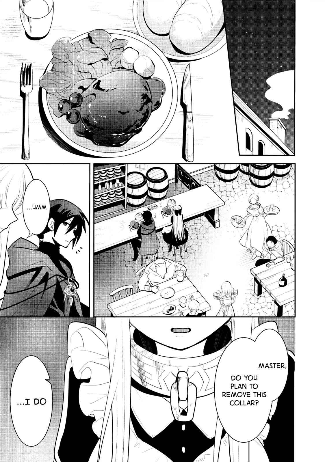 Maou no Ore ga Dorei Elf wo Yome ni Shitanda ga, Dou Medereba Ii? Chap 4 - Next Chap 5