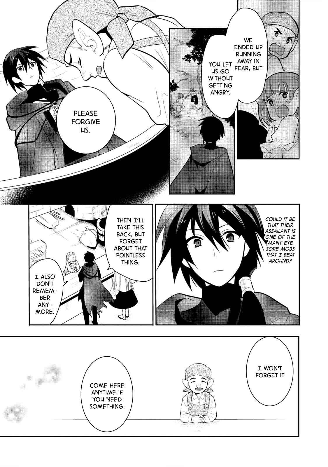 Maou no Ore ga Dorei Elf wo Yome ni Shitanda ga, Dou Medereba Ii? Chap 4 - Next Chap 5