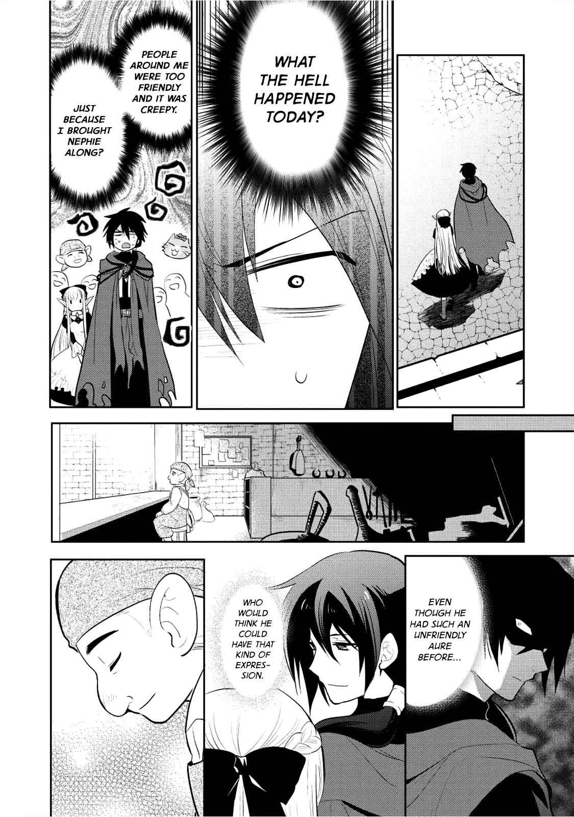 Maou no Ore ga Dorei Elf wo Yome ni Shitanda ga, Dou Medereba Ii? Chap 4 - Next Chap 5