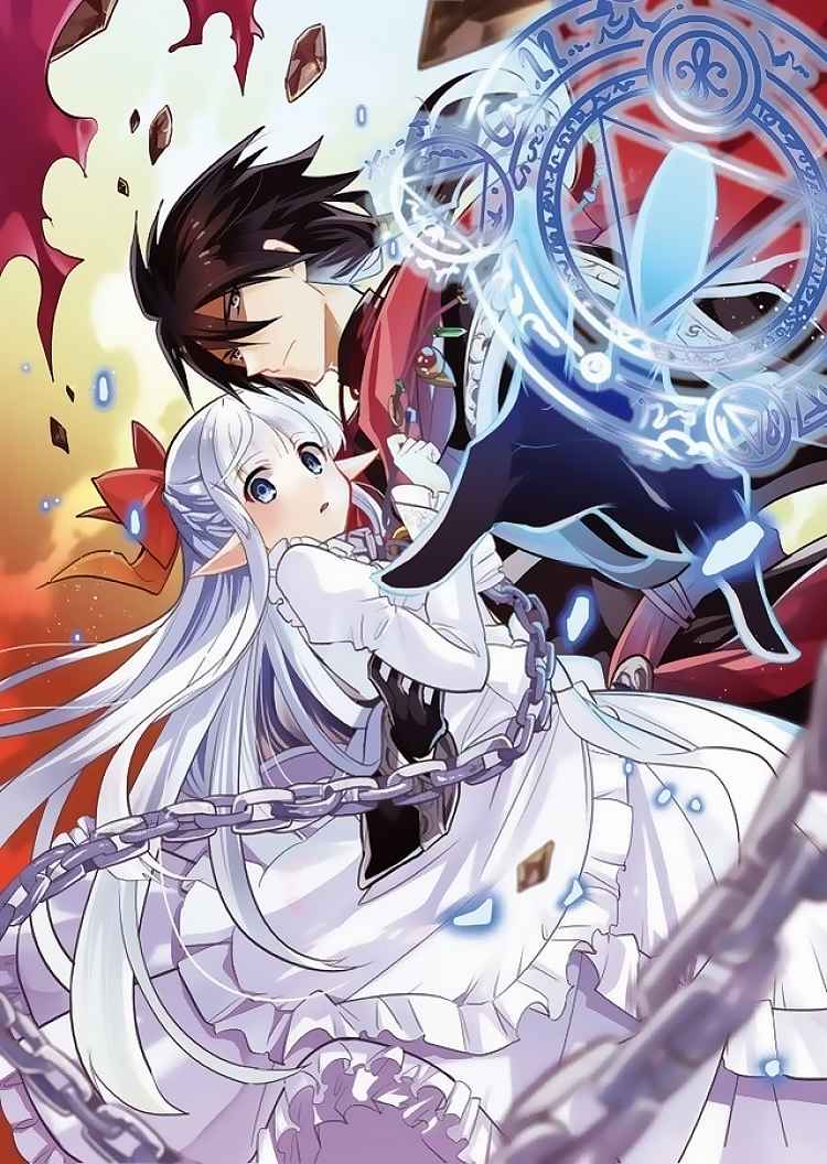 Maou no Ore ga Dorei Elf wo Yome ni Shitanda ga, Dou Medereba Ii? Chap 4 - Next Chap 5
