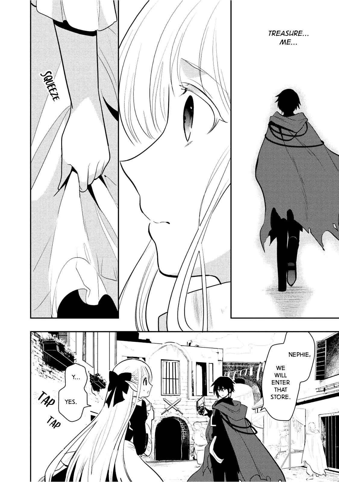 Maou no Ore ga Dorei Elf wo Yome ni Shitanda ga, Dou Medereba Ii? Chap 4 - Next Chap 5
