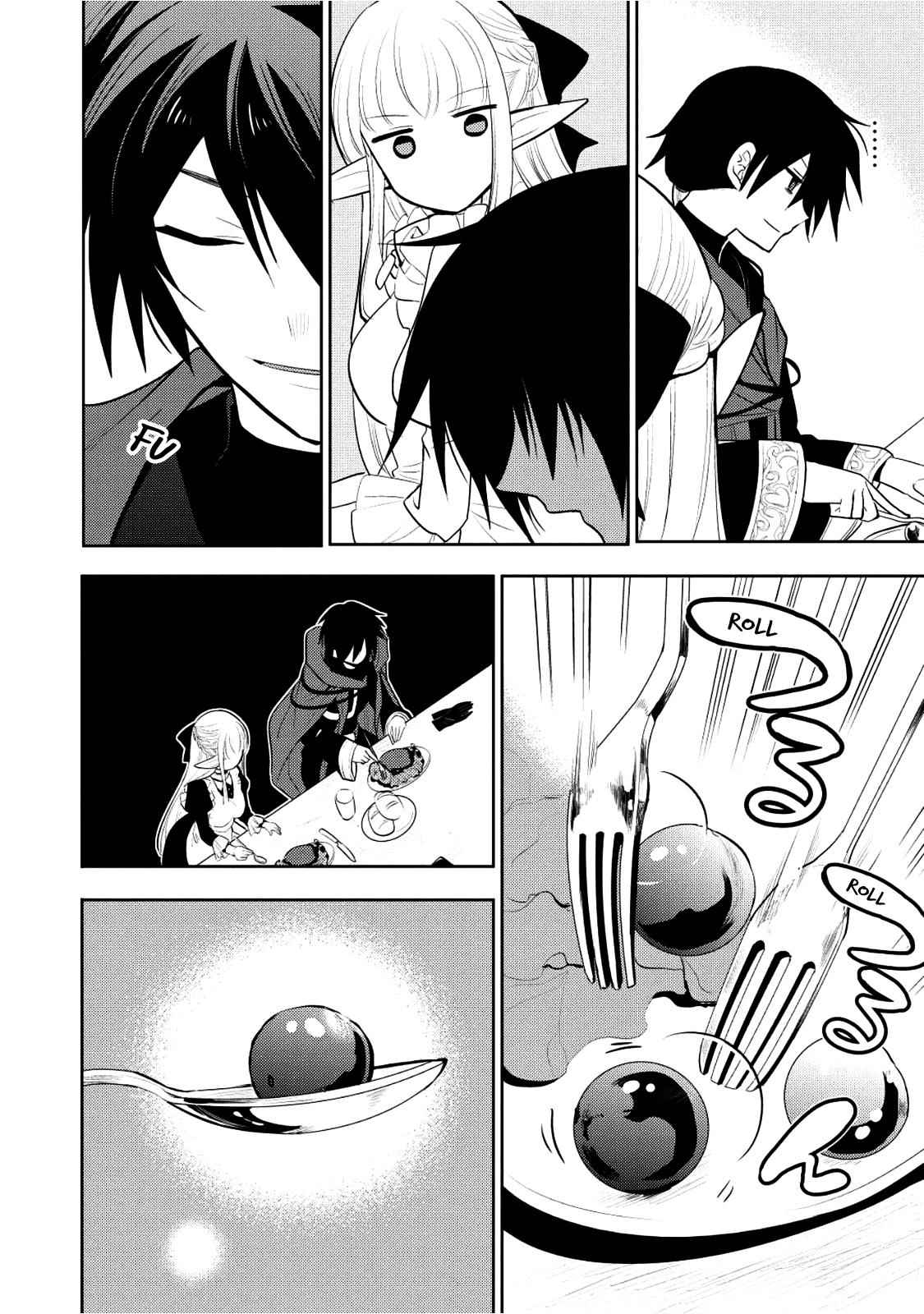 Maou no Ore ga Dorei Elf wo Yome ni Shitanda ga, Dou Medereba Ii? Chap 4 - Next Chap 5