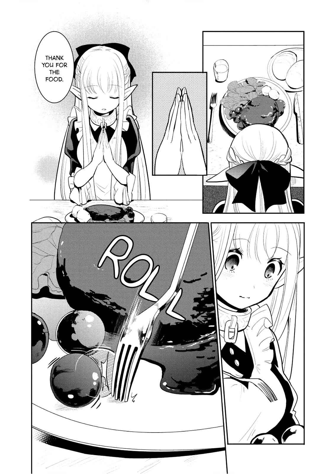 Maou no Ore ga Dorei Elf wo Yome ni Shitanda ga, Dou Medereba Ii? Chap 4 - Next Chap 5