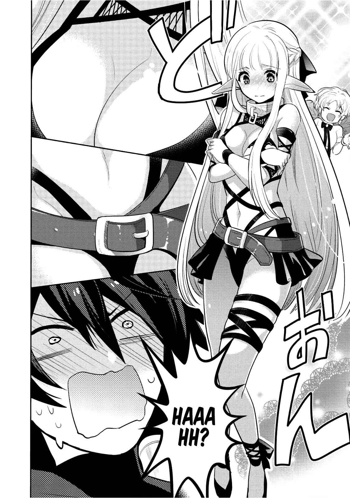 Maou no Ore ga Dorei Elf wo Yome ni Shitanda ga, Dou Medereba Ii? Chap 4 - Next Chap 5
