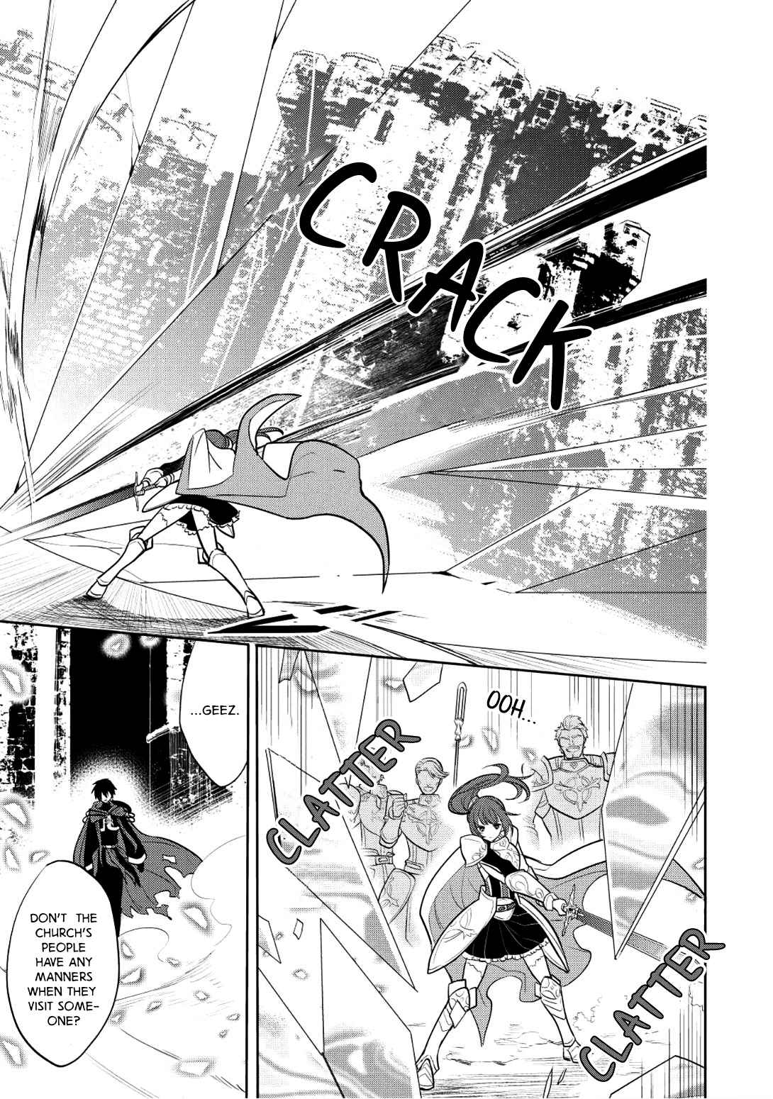 Maou no Ore ga Dorei Elf wo Yome ni Shitanda ga, Dou Medereba Ii? Chap 5 - Next Chap 6