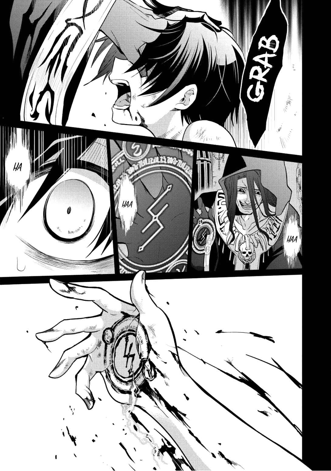 Maou no Ore ga Dorei Elf wo Yome ni Shitanda ga, Dou Medereba Ii? Chap 5 - Next Chap 6