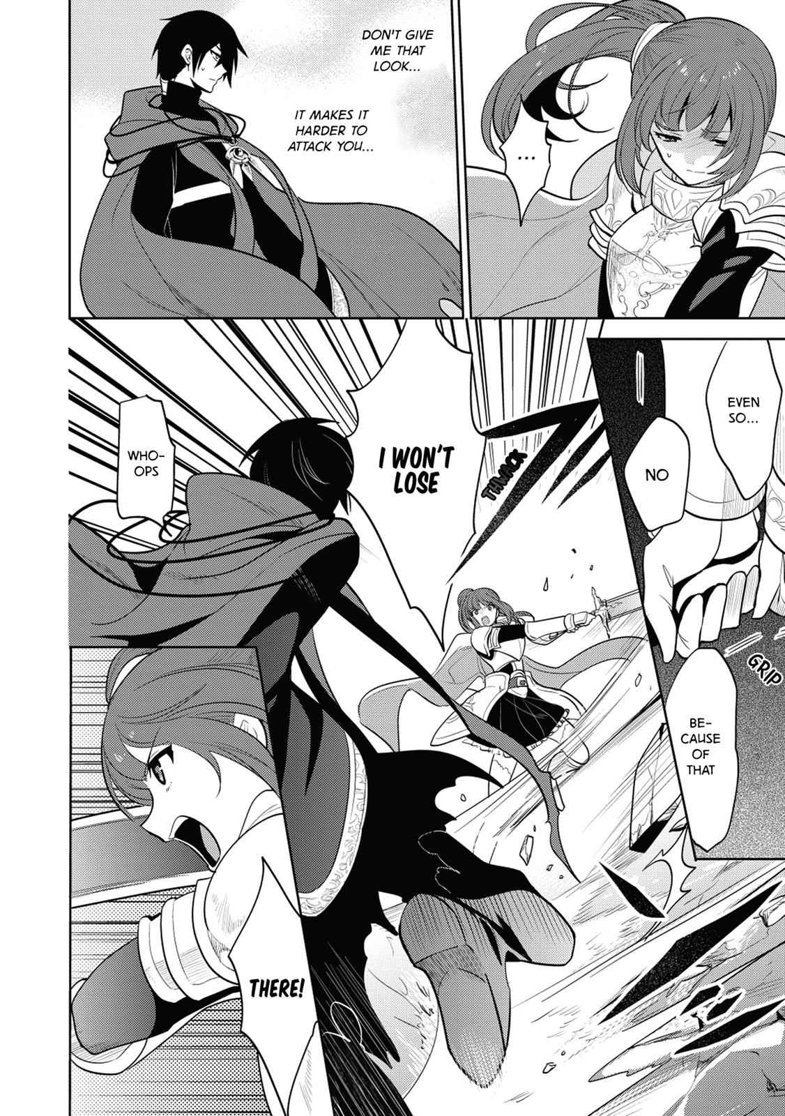 Maou no Ore ga Dorei Elf wo Yome ni Shitanda ga, Dou Medereba Ii? Chap 6 - Next Chap 7