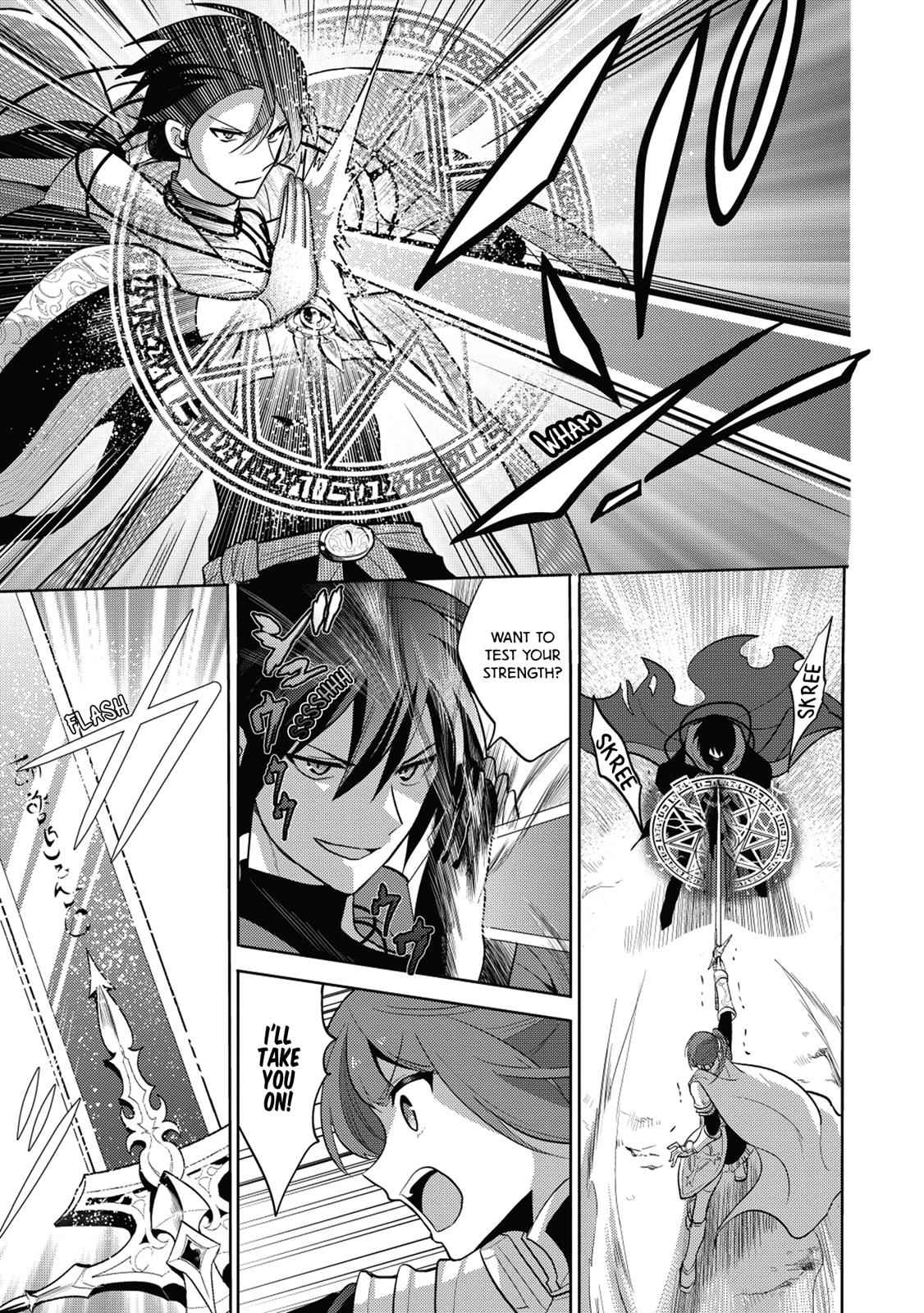 Maou no Ore ga Dorei Elf wo Yome ni Shitanda ga, Dou Medereba Ii? Chap 6 - Next Chap 7