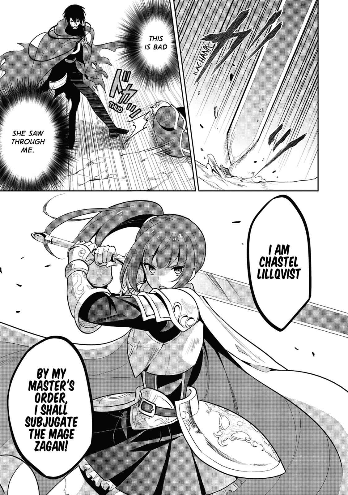 Maou no Ore ga Dorei Elf wo Yome ni Shitanda ga, Dou Medereba Ii? Chap 6 - Next Chap 7