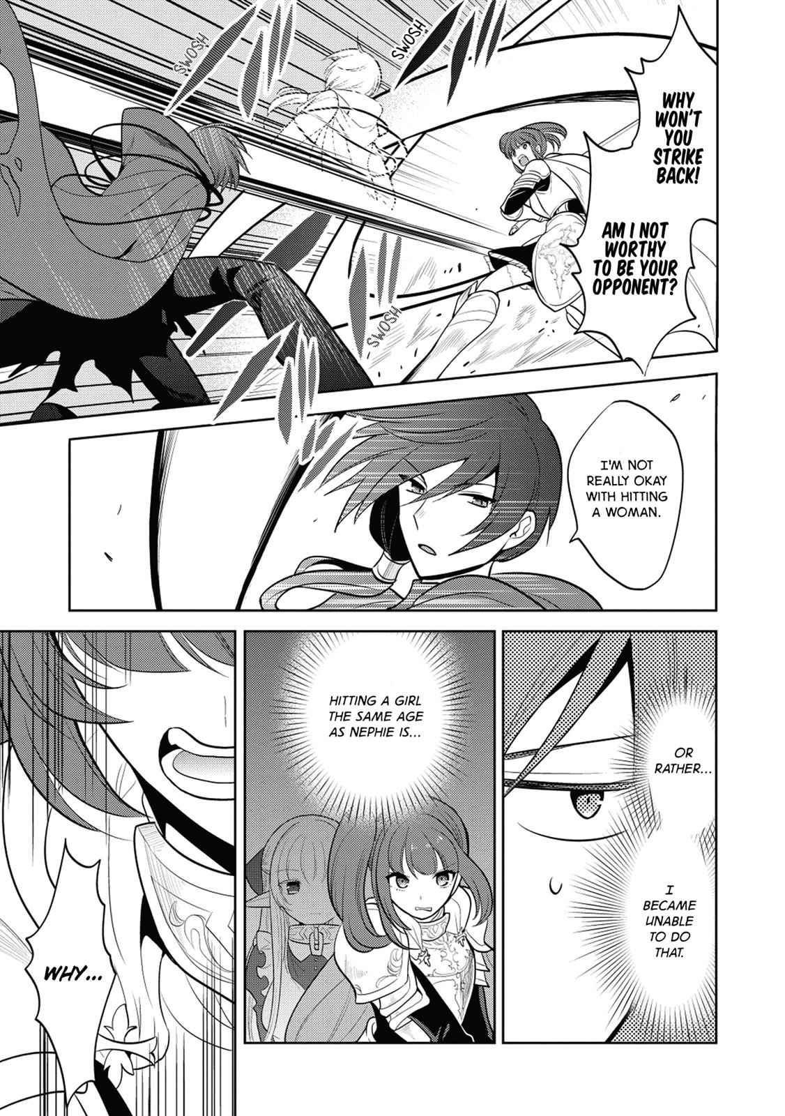 Maou no Ore ga Dorei Elf wo Yome ni Shitanda ga, Dou Medereba Ii? Chap 6 - Next Chap 7