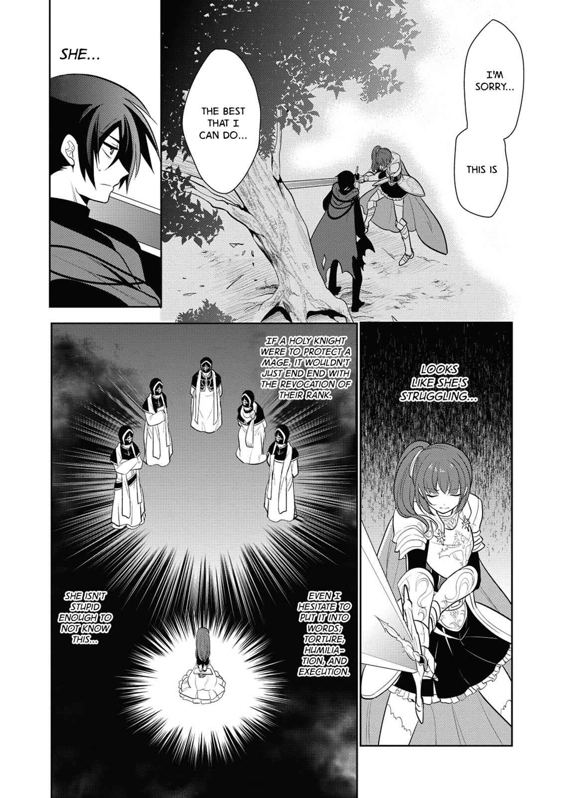 Maou no Ore ga Dorei Elf wo Yome ni Shitanda ga, Dou Medereba Ii? Chap 6 - Next Chap 7