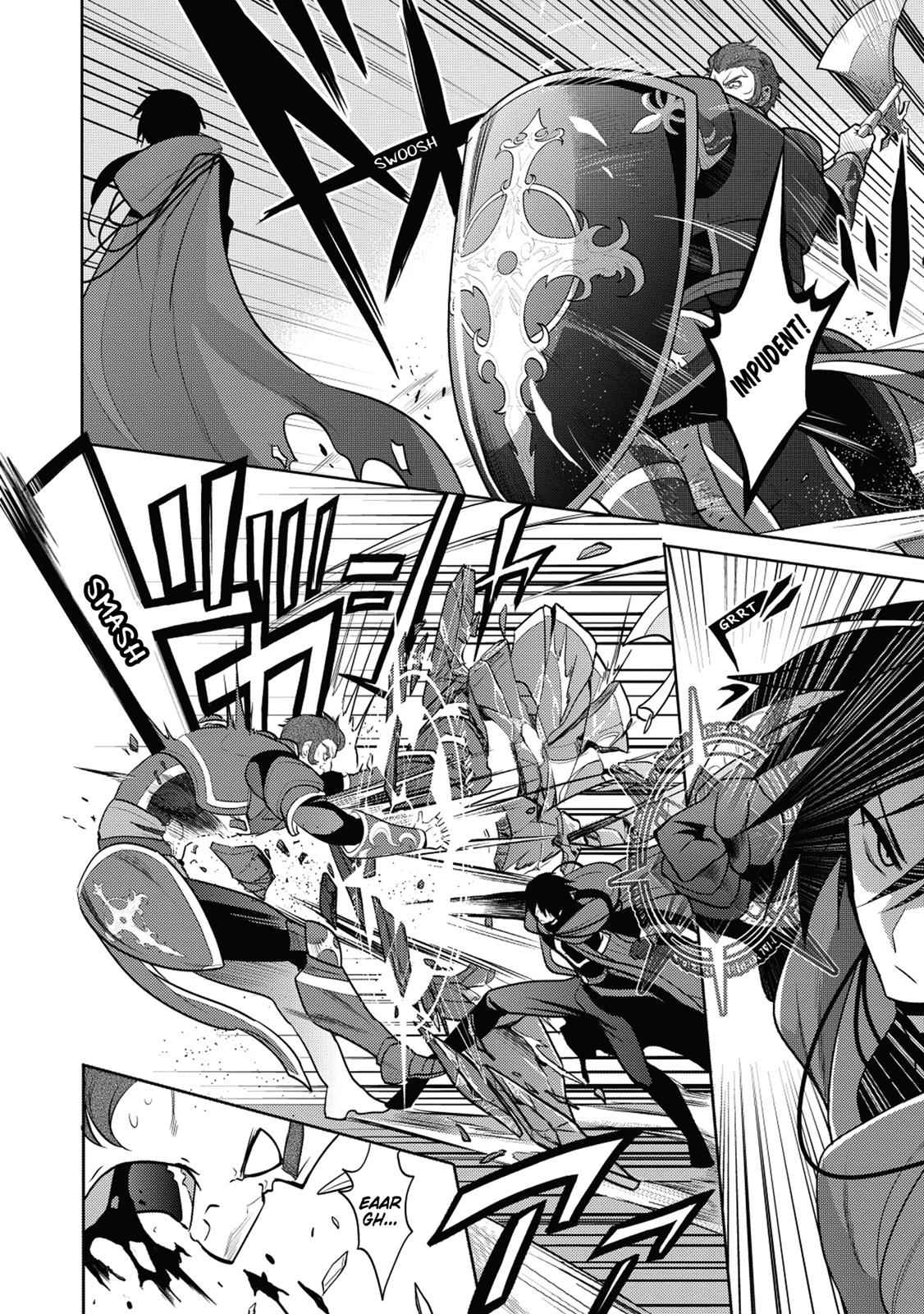Maou no Ore ga Dorei Elf wo Yome ni Shitanda ga, Dou Medereba Ii? Chap 6 - Next Chap 7