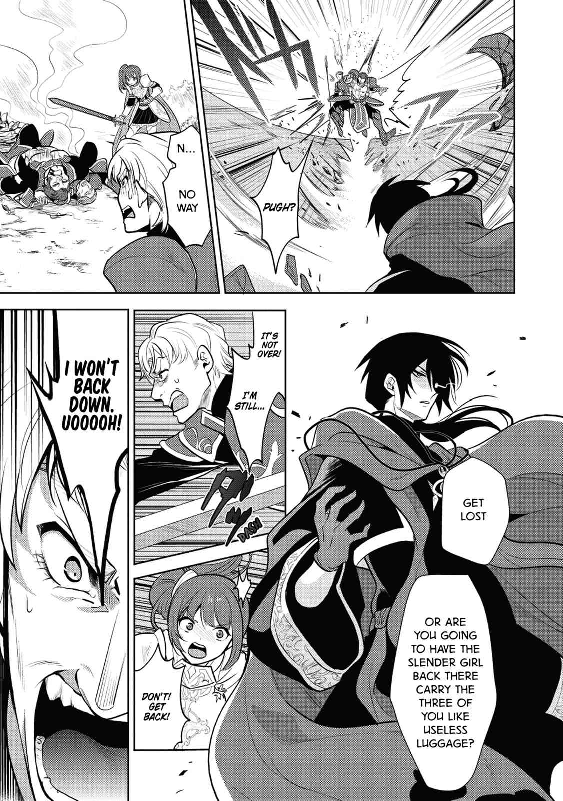 Maou no Ore ga Dorei Elf wo Yome ni Shitanda ga, Dou Medereba Ii? Chap 6 - Next Chap 7