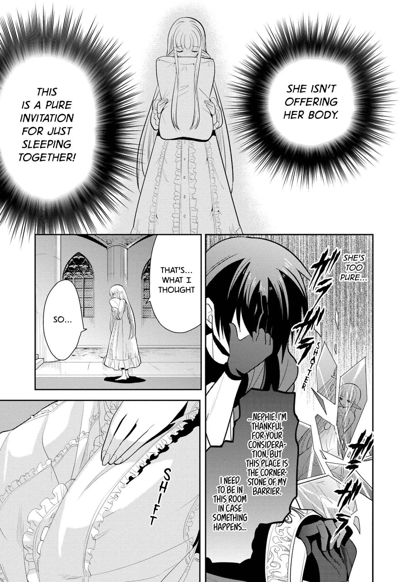Maou no Ore ga Dorei Elf wo Yome ni Shitanda ga, Dou Medereba Ii? Chap 8 - Next Chap 9