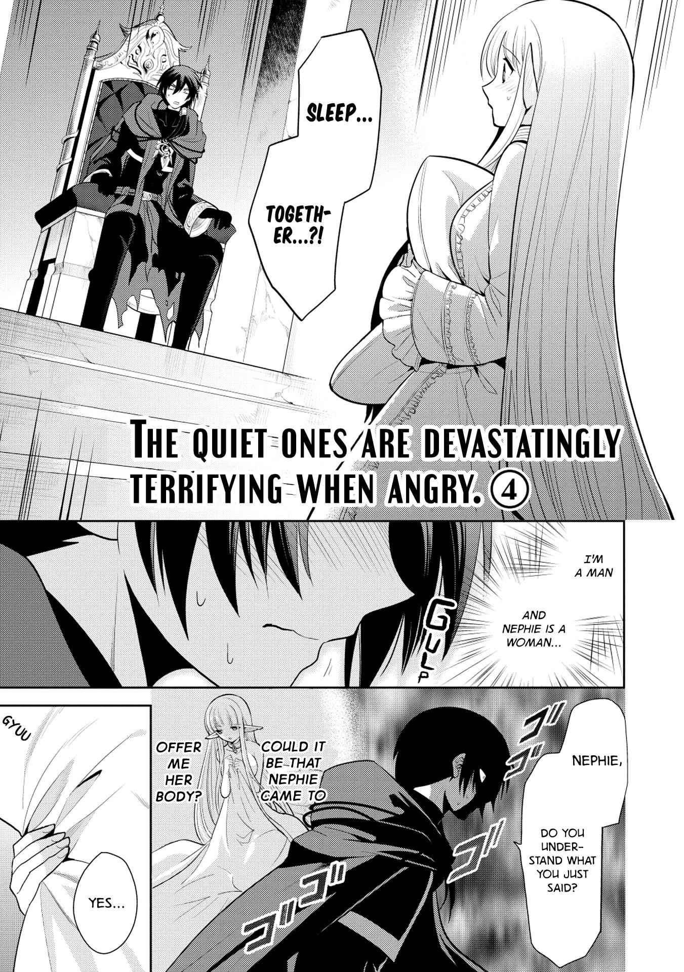 Maou no Ore ga Dorei Elf wo Yome ni Shitanda ga, Dou Medereba Ii? Chap 8 - Next Chap 9