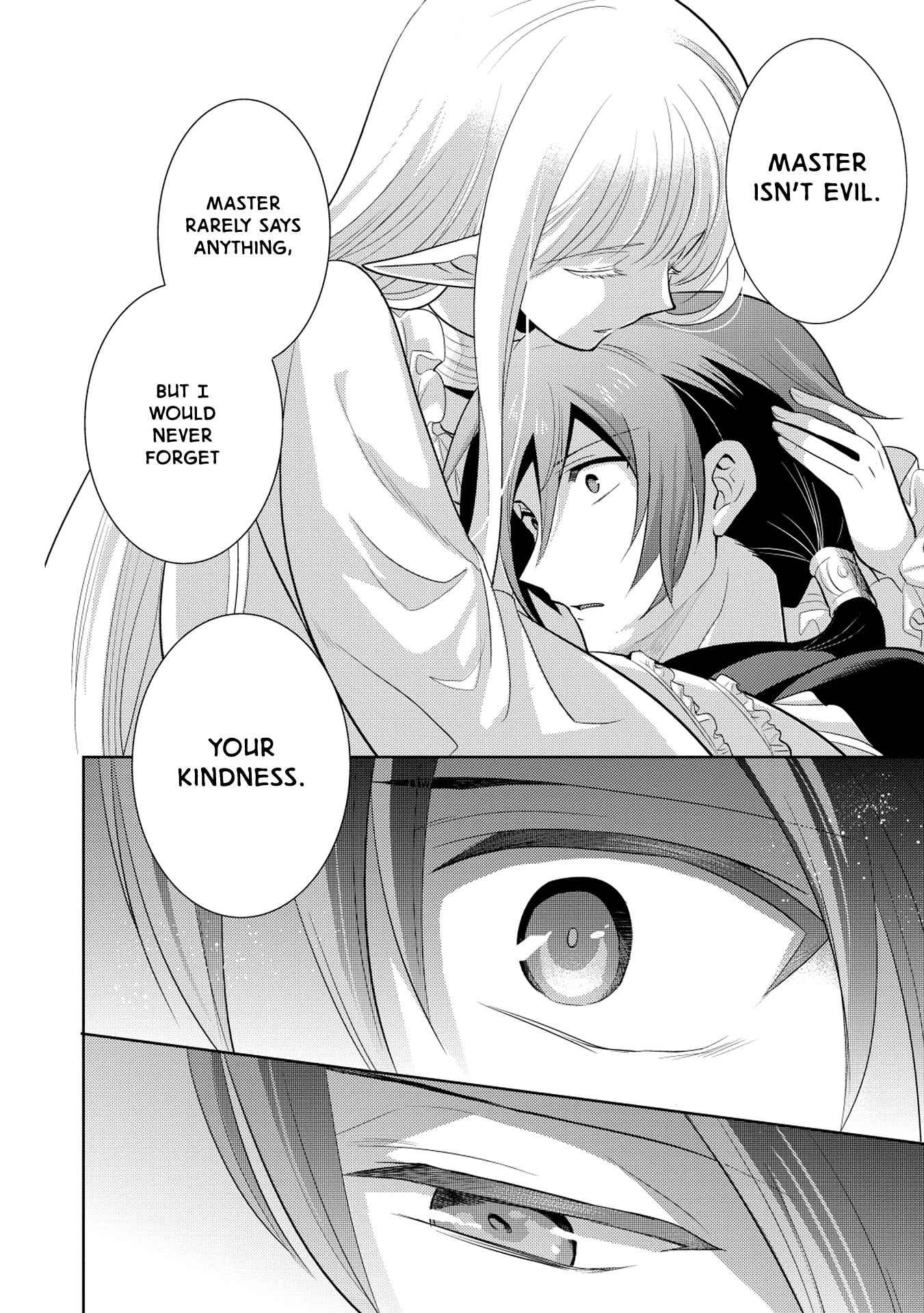 Maou no Ore ga Dorei Elf wo Yome ni Shitanda ga, Dou Medereba Ii? Chap 8 - Next Chap 9