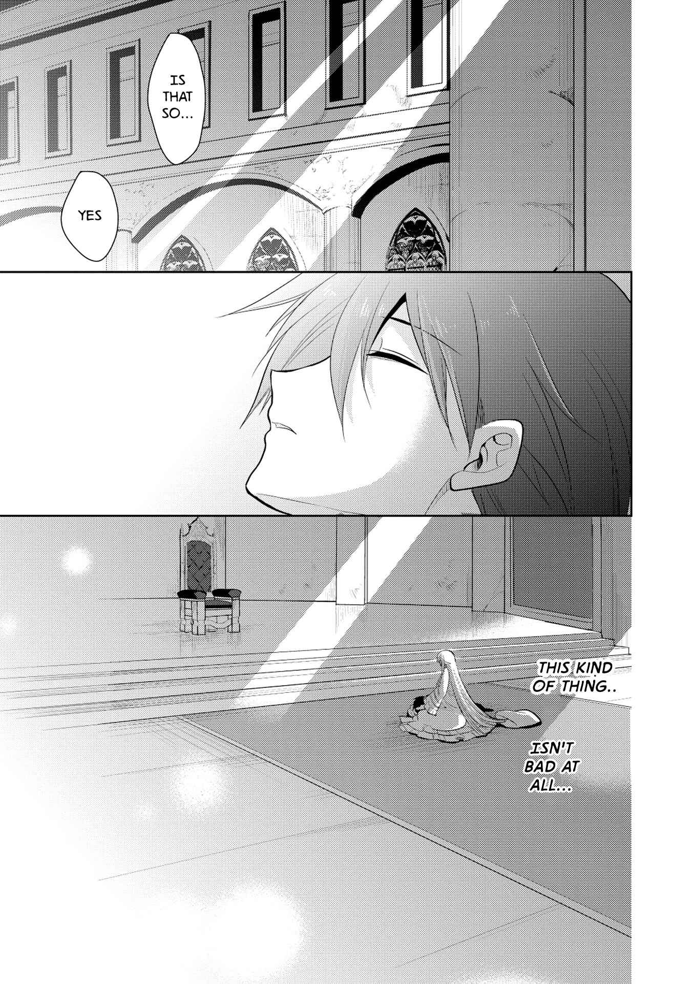 Maou no Ore ga Dorei Elf wo Yome ni Shitanda ga, Dou Medereba Ii? Chap 8 - Next Chap 9