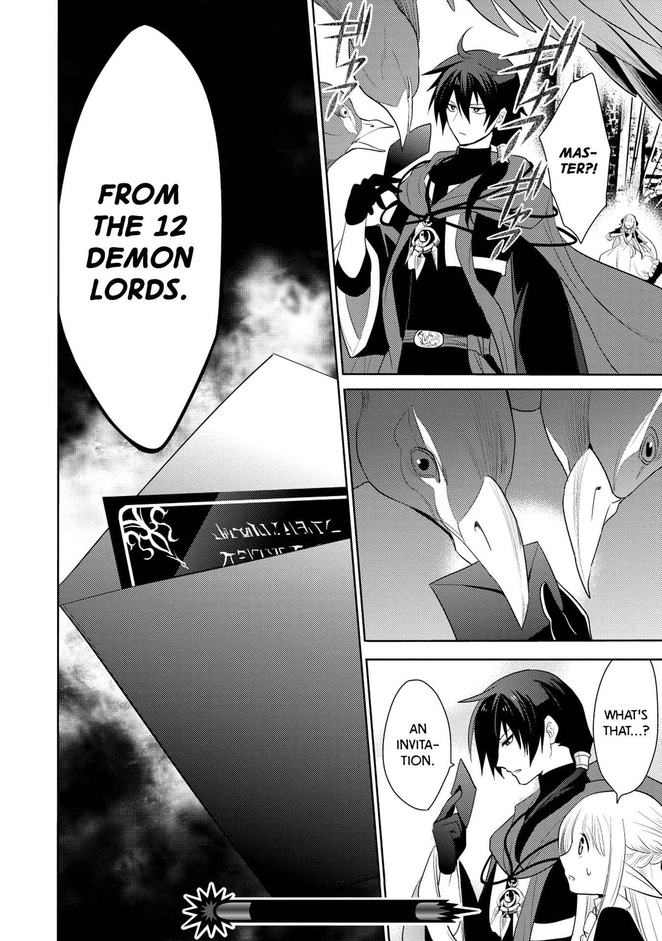 Maou no Ore ga Dorei Elf wo Yome ni Shitanda ga, Dou Medereba Ii? Chap 8 - Next Chap 9