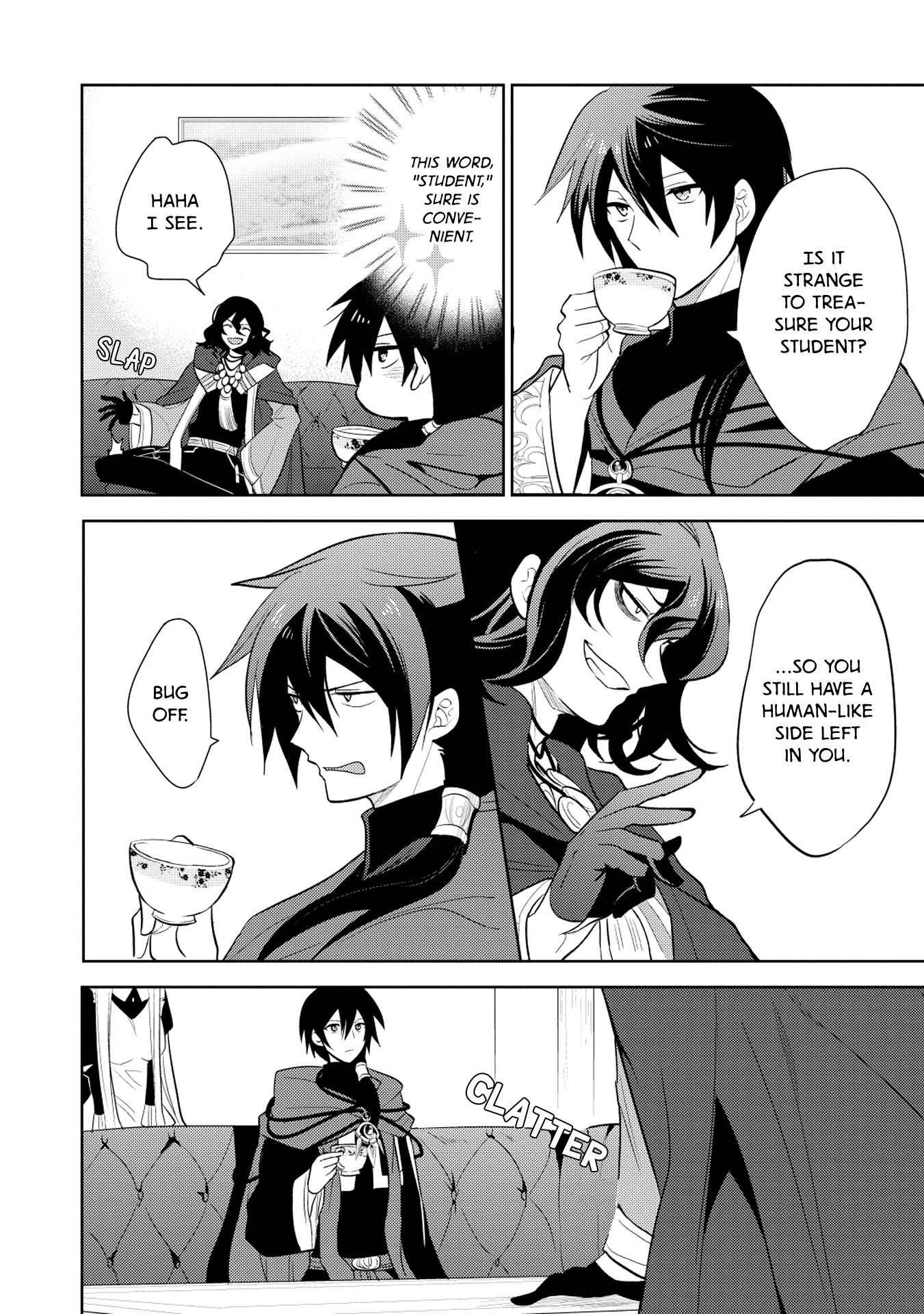 Maou no Ore ga Dorei Elf wo Yome ni Shitanda ga, Dou Medereba Ii? Chap 8 - Next Chap 9