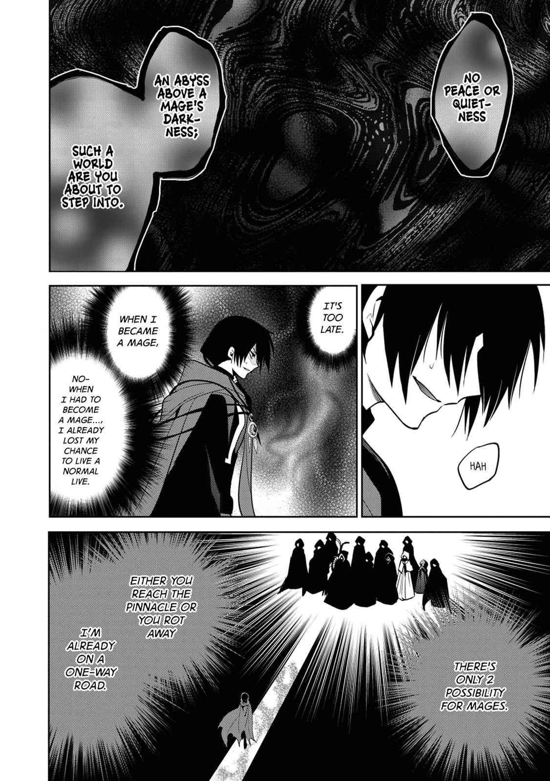 Maou no Ore ga Dorei Elf wo Yome ni Shitanda ga, Dou Medereba Ii? Chap 9 - Next Chap 10