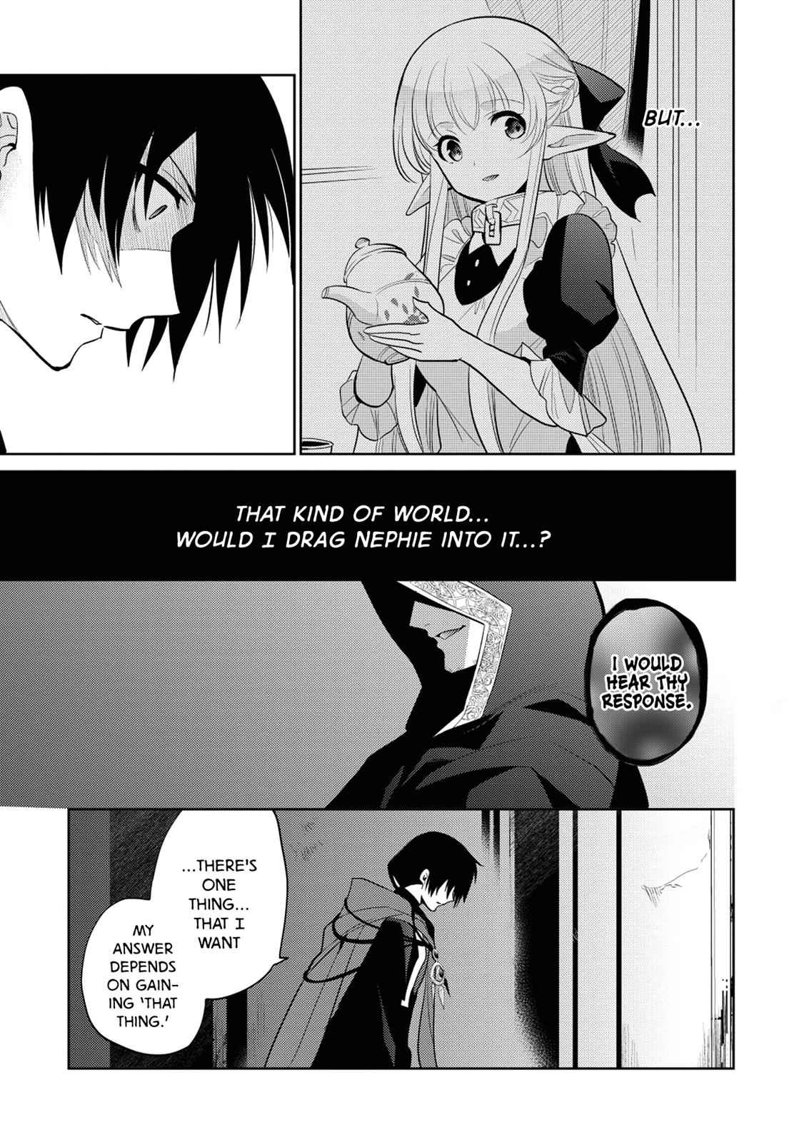Maou no Ore ga Dorei Elf wo Yome ni Shitanda ga, Dou Medereba Ii? Chap 9 - Next Chap 10