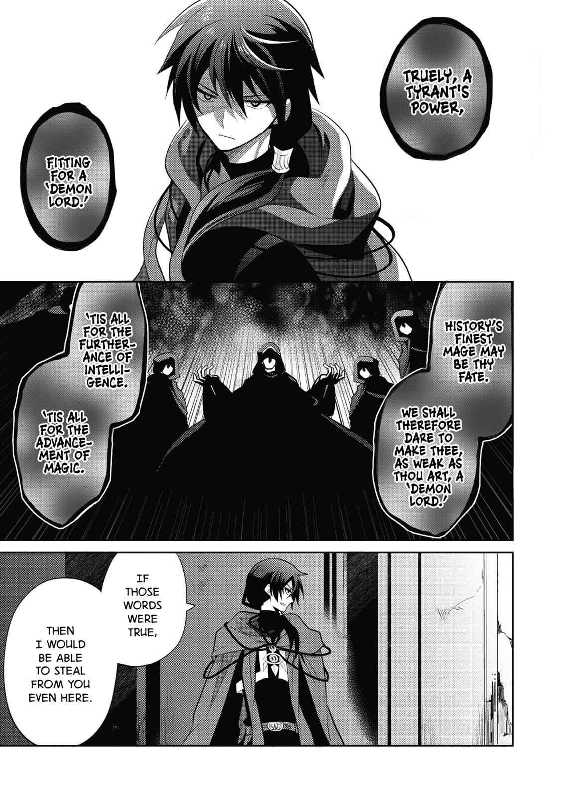 Maou no Ore ga Dorei Elf wo Yome ni Shitanda ga, Dou Medereba Ii? Chap 9 - Next Chap 10