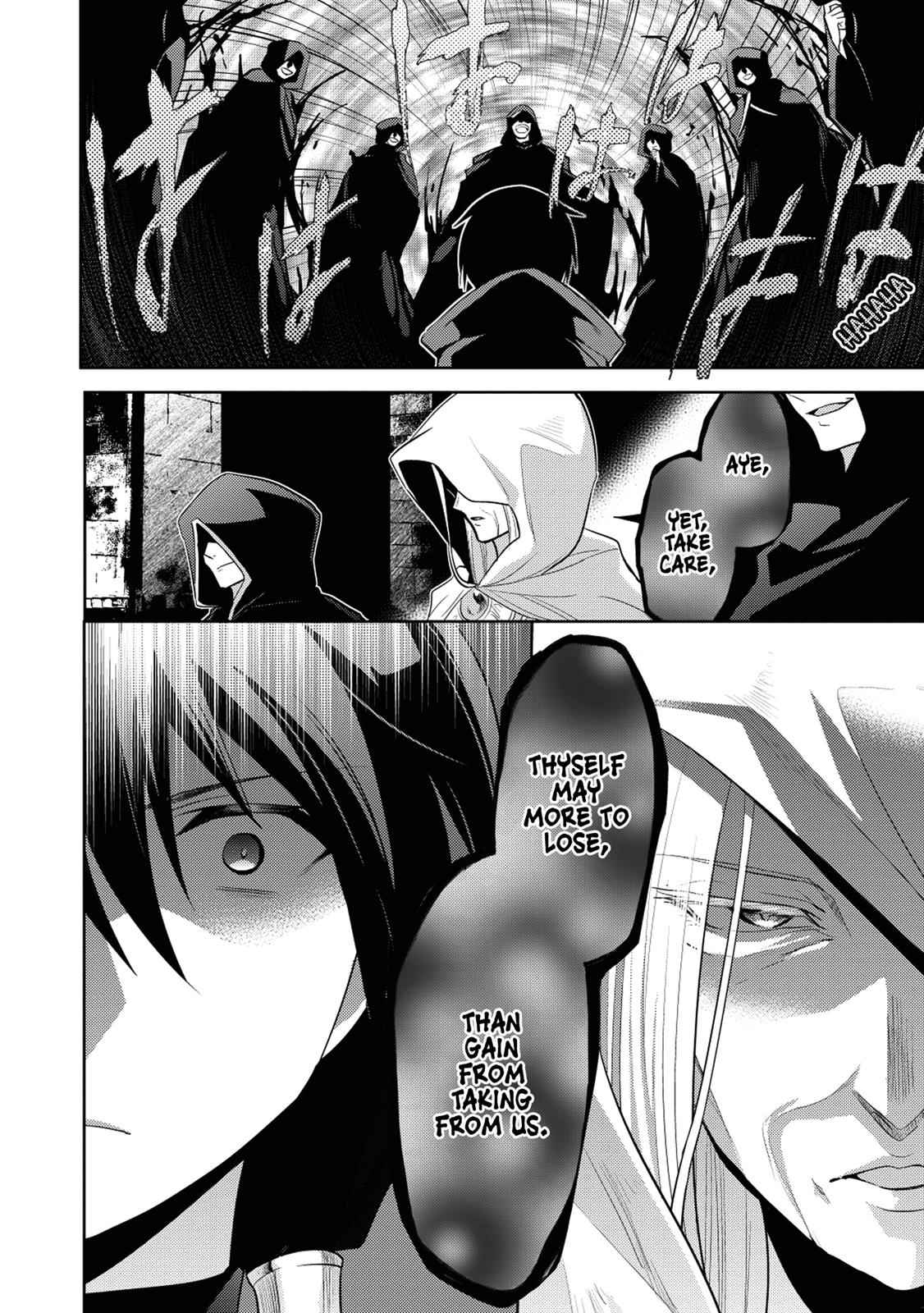 Maou no Ore ga Dorei Elf wo Yome ni Shitanda ga, Dou Medereba Ii? Chap 9 - Next Chap 10