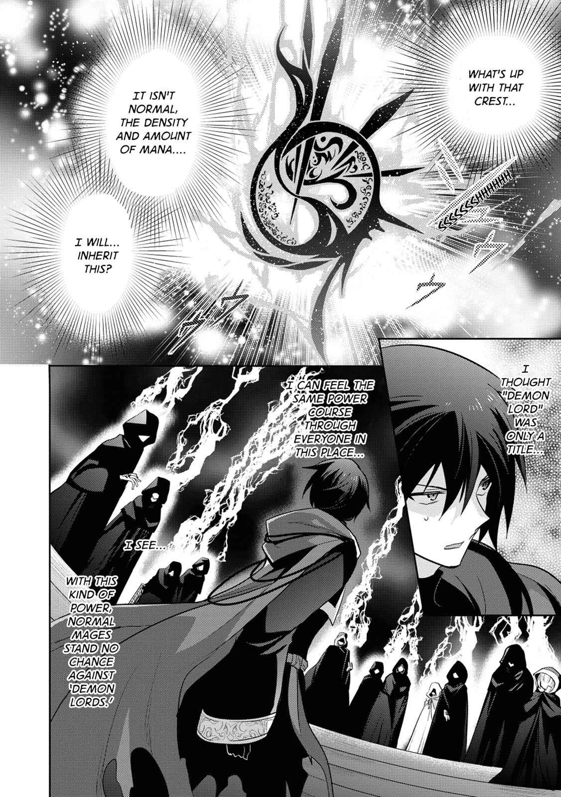Maou no Ore ga Dorei Elf wo Yome ni Shitanda ga, Dou Medereba Ii? Chap 9 - Next Chap 10