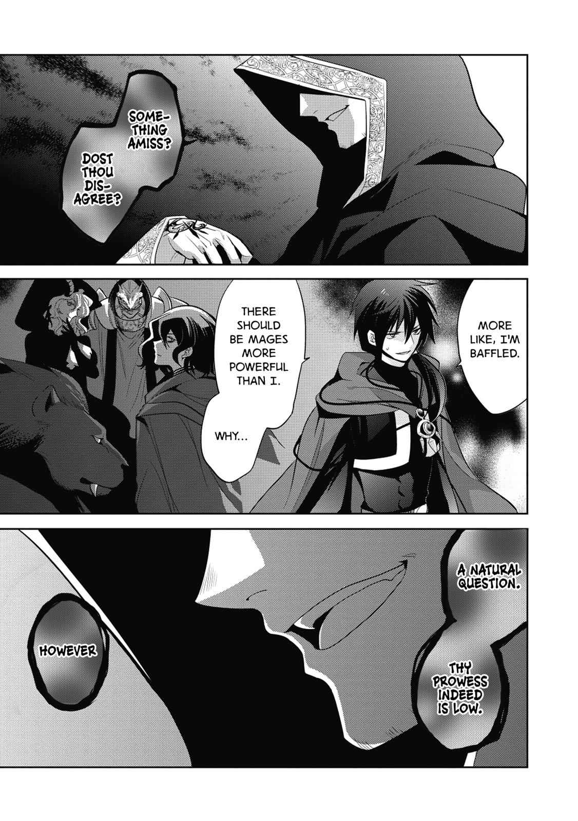 Maou no Ore ga Dorei Elf wo Yome ni Shitanda ga, Dou Medereba Ii? Chap 9 - Next Chap 10