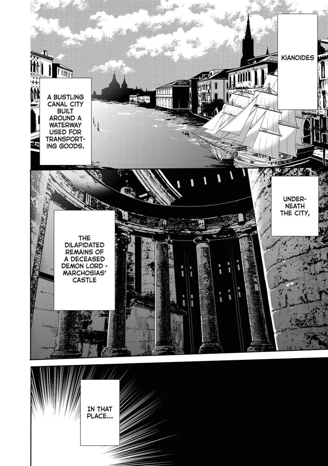Maou no Ore ga Dorei Elf wo Yome ni Shitanda ga, Dou Medereba Ii? Chap 9 - Next Chap 10