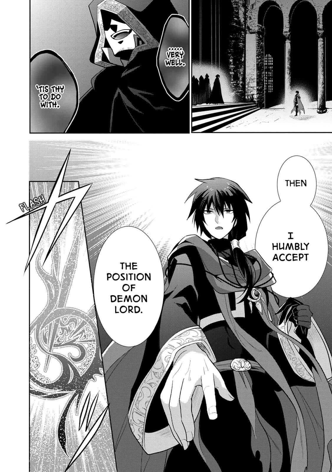 Maou no Ore ga Dorei Elf wo Yome ni Shitanda ga, Dou Medereba Ii? Chap 9 - Next Chap 10